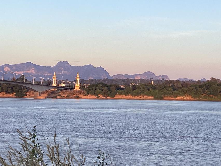 ให้เช่าที่ดืน13ไร่ใกล้สะพาน3ติดถนนเรียบโขงนครพนม 3