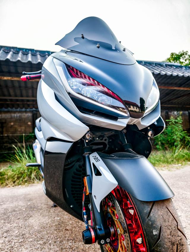 🚨 🚨 ZONTES 350 E แต่งเต็มคาราเบล ไมล์น้อย 9k โล ราคาตัดใจขาย (198,000.-)🚨 รูปที่ 16