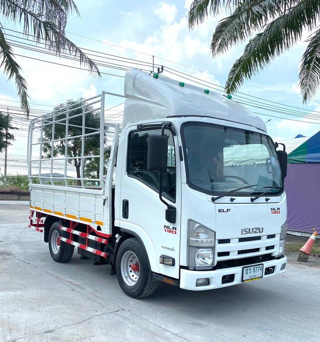 รถ ISUZU NLR 130 แรง ปี 2553  4