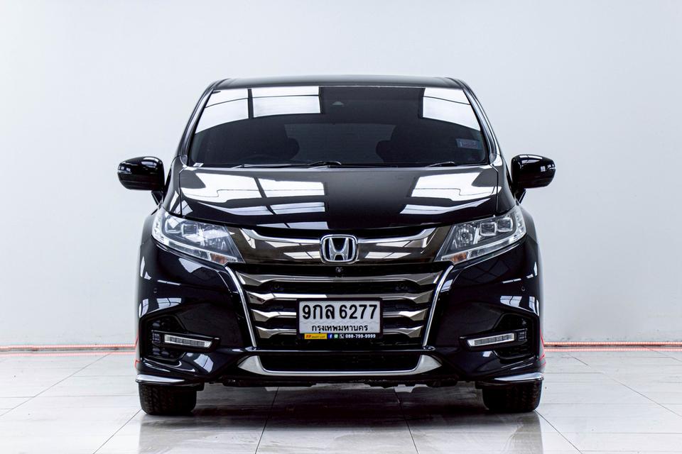 HONDA ODYSSEY 2.0 HYBRID 2020