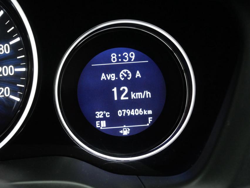HONDA HR-V 1.8 RS  ปี2018 >>ไมล์ 79,406 16
