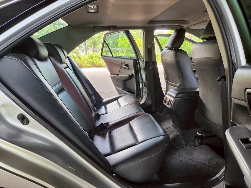Toyota CAMRY 2.5 G EXTREMO AT ปี 2016 14