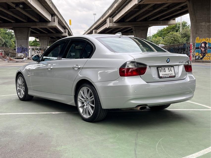 รหัสรถ WMT54 BMW 318i ปี 2008 8