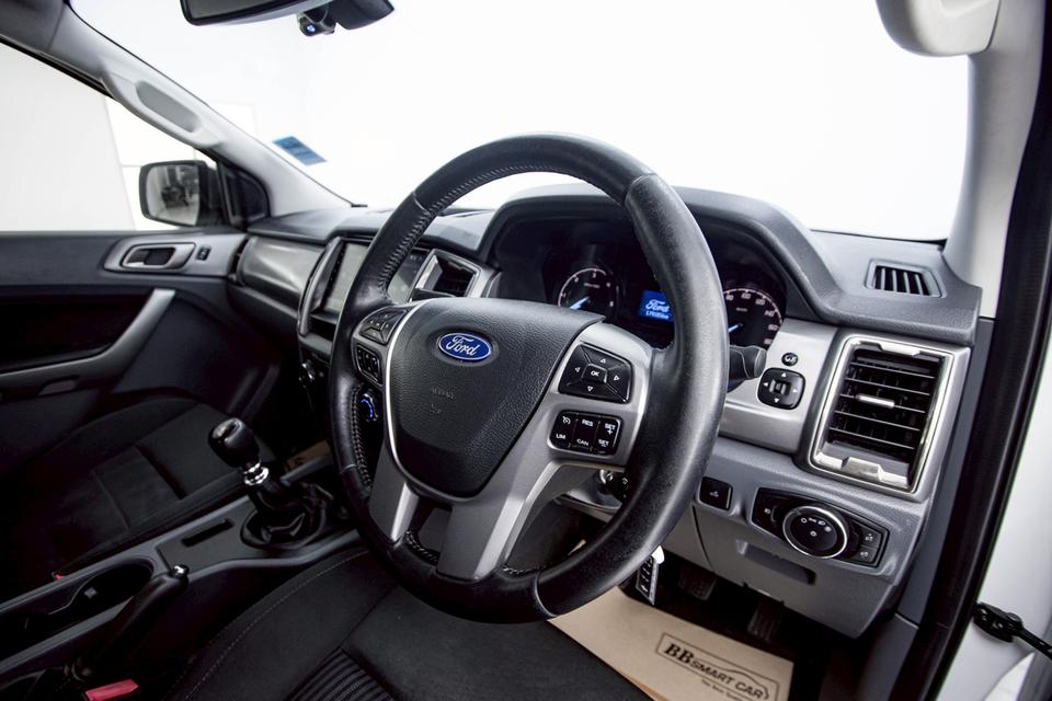 รหัสรถ 1D788 RANGER 2.2 XLT CAB HI-RIDER 2019 7