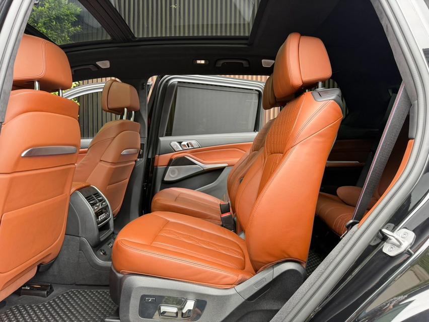 BMW X7 xDrive40d M Sport LCI ปี 2023 รูปที่ 14
