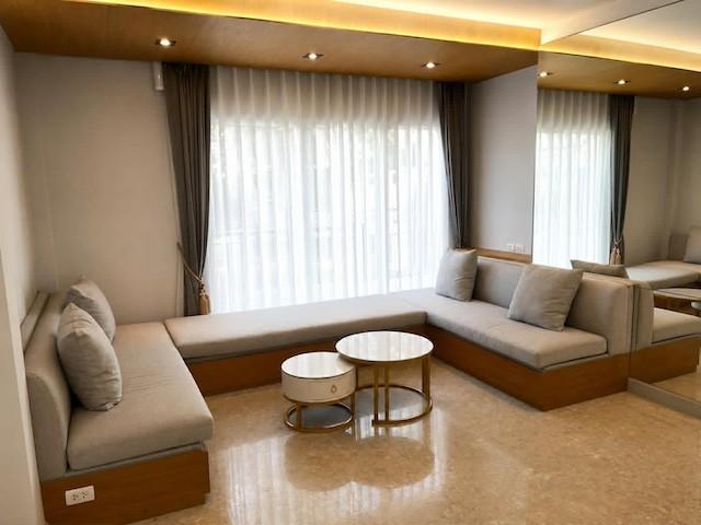 BS1065 ขาย บ้านเดี่ยว 3 ชั้น หรู Grand Bangkok Boulevard พระราม 9 ศรีนครินทร์ กรุงเทพกรีฑา ติด Wellington College ใกล้ M 2