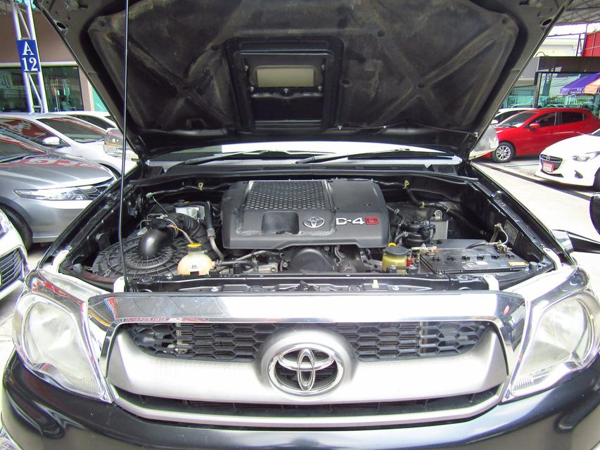 ปี2011 Toyota vigo 2.5 6