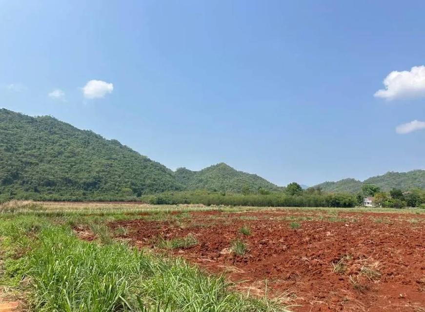 ขายที่ดินเขาวง หนองน้ำแดง เขาใหญ่ ปากช่อง 1.5ไร่ วิวเขาสวยมาก ถนนลาดยางสาธารณะ เดินทางสะดวก ใกล้ธนะรัชต์ มอเตอร์เวย์M6 ที่สูง ไม่เปลี่ยว บ้านตากอากาศ 5
