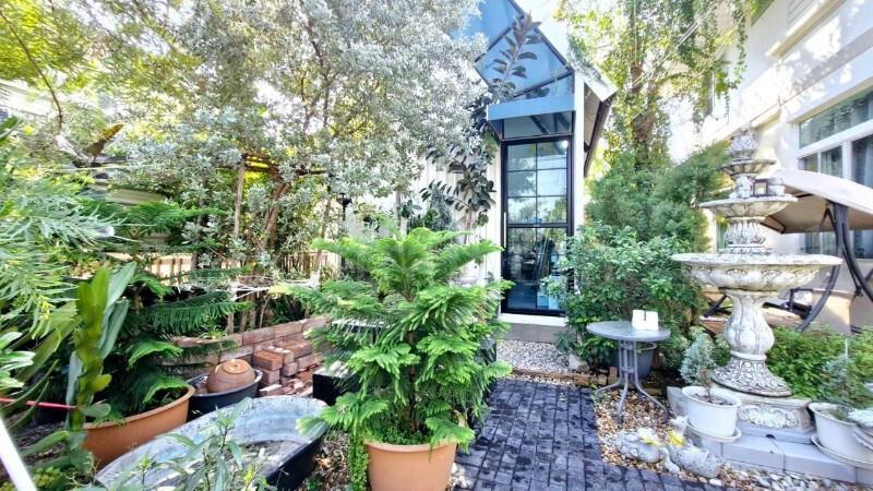 บ้านเดี่ยว พฤกษ์ลดา รังสิต คลอง 4 ตกแต่งสวย พร้อมเข้าอยู่ 12