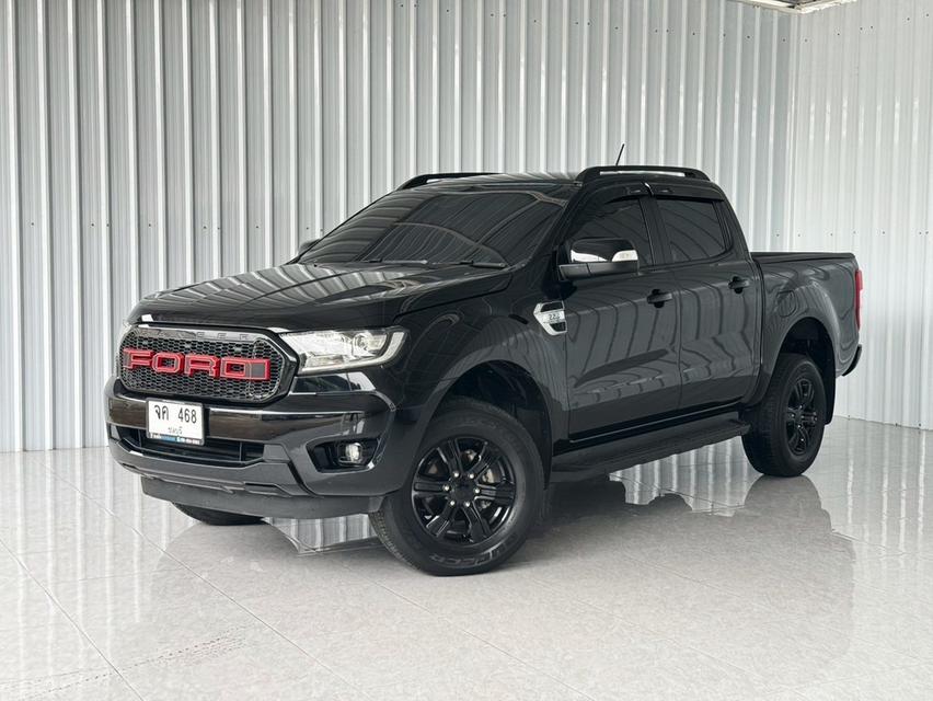 มือเดียว Ford ยกสูง Ranger 2.2XLT 4dr.
