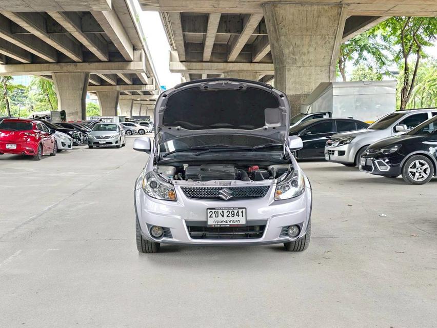 รหัสรถ WMT2941 Suzuki SX4 1.6 X-over ปี 2011 ไมล์ 164,xxx km 12