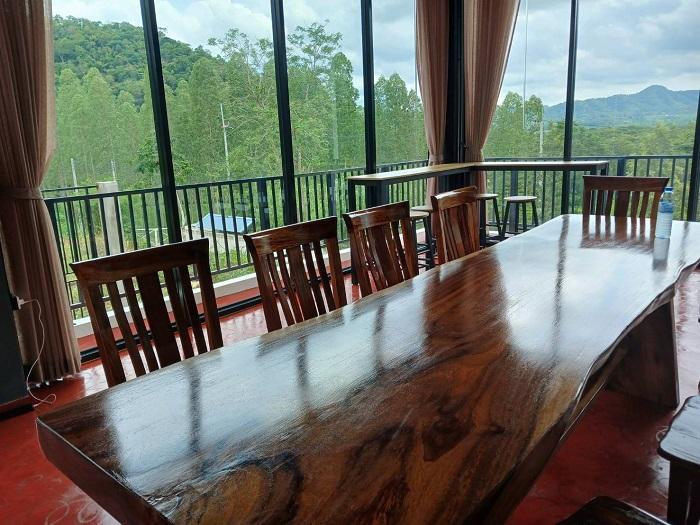 ขายบ้านพร้อมที่ดินเปล่าแปลงใหญ่ ขนาด 955 ตรว เหมาะสำหรับทำรีสอร์ท บ้านพักตากอากาศ ใกล้เขาใหญ่ ปากช่อง นครราชสีมา. 9