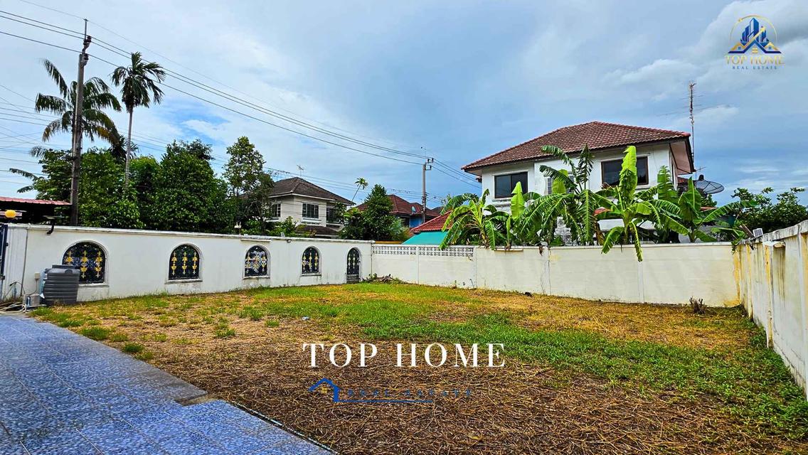 ขายด่วน‼️ บ้านเดี่ยว 2 ชั้น พื้นที่ใหญ่ 98.2 ตร.ว. 🏡 หมู่บ้านเคซี การ์เด้นท์โฮม หทัยราษฎร์ 34/3 9