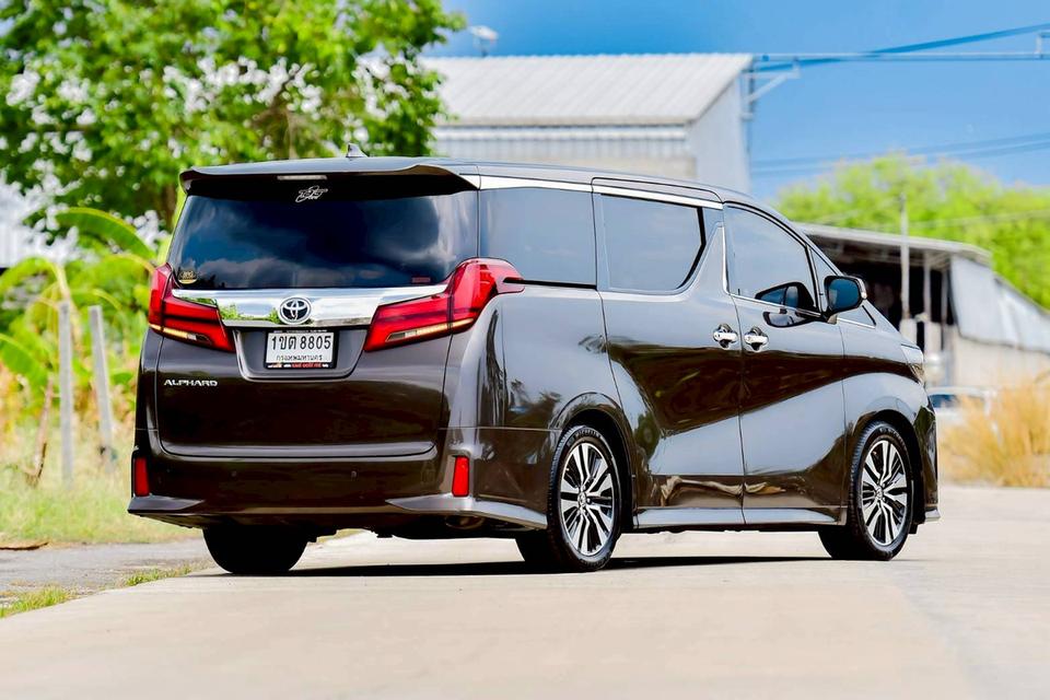 Toyota Alphard 2.5SC ปี20 รูปที่ 5