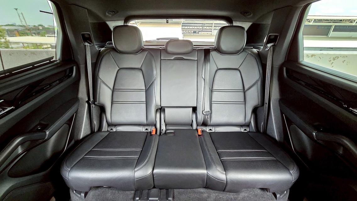 PORSCHE CAYENNE 3.0E Hybrid ปี 2019 จด 2020 17