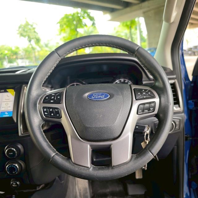 Ford Ranger Double Cab 2.2 XLT AT ปี 2020 12