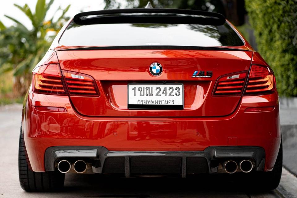 รหัสรถ PR2423 BMW M5 Competition (model F10 JP Spec) -รถปี 12 7