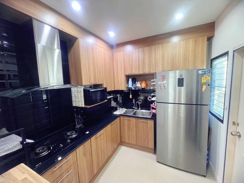 [FOR RENT] 🏡 เอช เคป ซีรีน (H Cape Serene) - บางนา-สุขาภิบาล 2 🍃 บ้านหลังมุม 4 นอน 4 น้ำ บรรยากาศส่วนตัว พร้อมเข้าอยู่ทันที!  089-894-8926 7