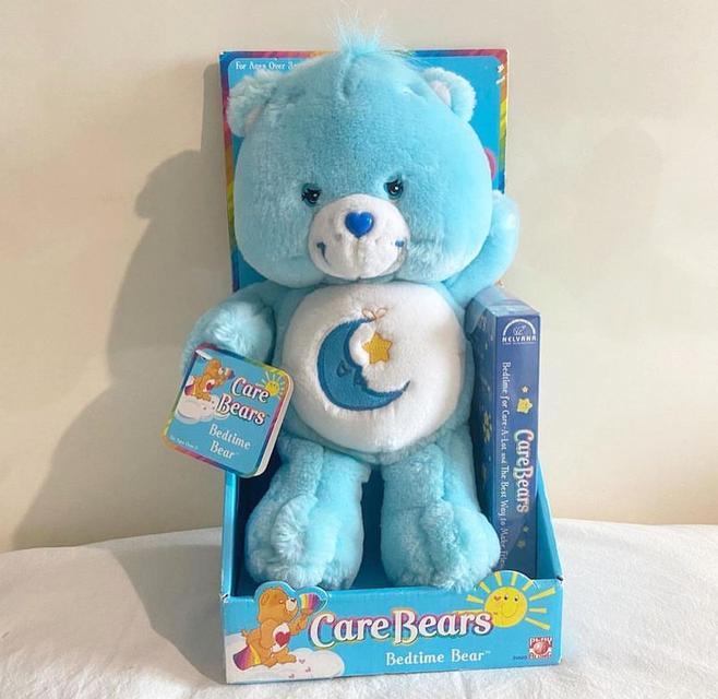 ส่งต่อตุ๊กตา Care Bears Bed Time งานกล่อง