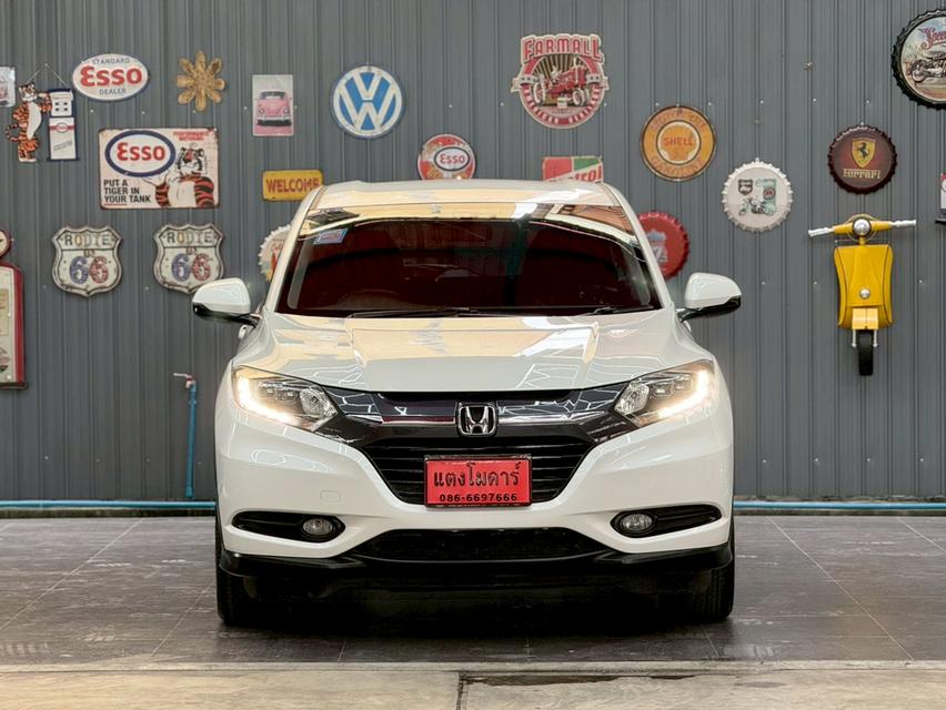 HONDA HR-V 1.8 E ปี 2016