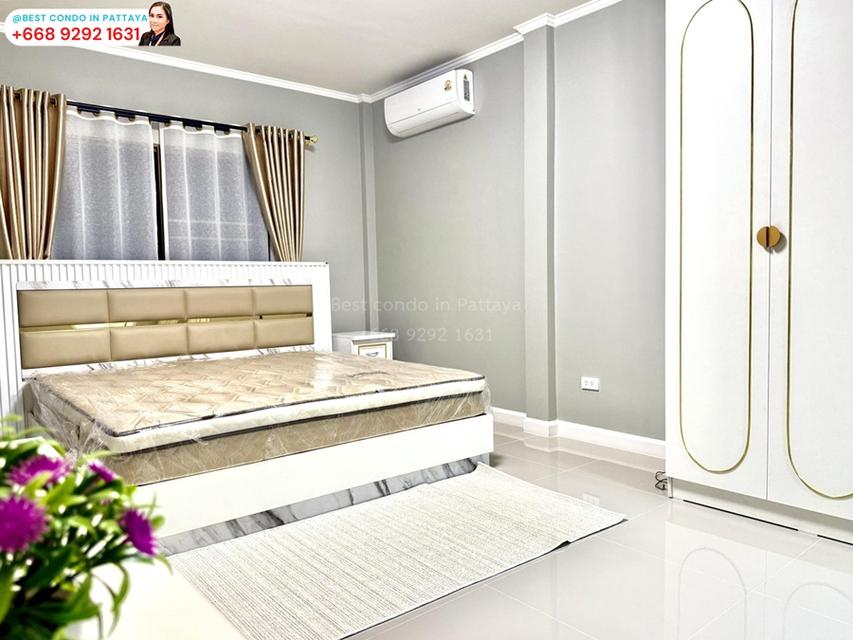 พูลวิลล่าทำเลดี รีโนเวทใหม่พร้อมอยู่ ฟังก์ชั่นครบ ใกล้ตลาด ใกล้โรงเรียน เหมาะทั้งอยู่อาศัยและลงทุน #รหัสทรัพย์412 15