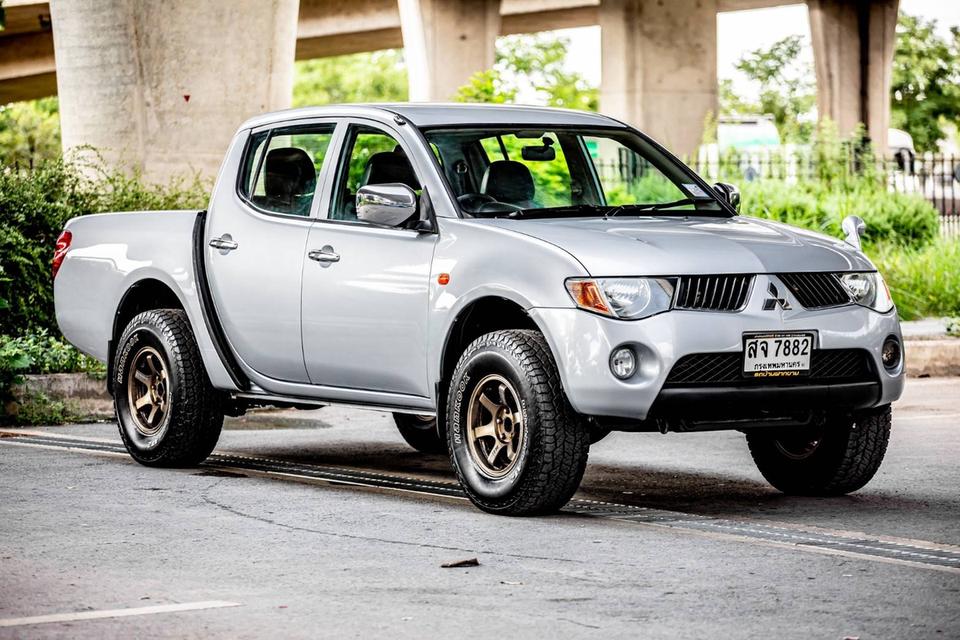 Mitsubishi Triton Plus Double cab 2.5 ดีเซล เกียร์Auto ปี 2005 รหัส GT7882 9