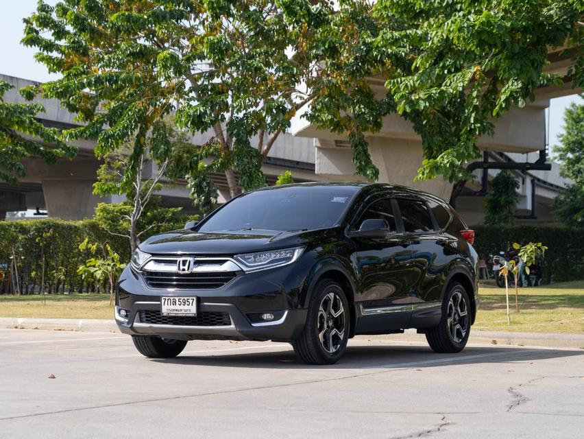 ขาย Honda CRV 2.4El 4wd ปี18 2