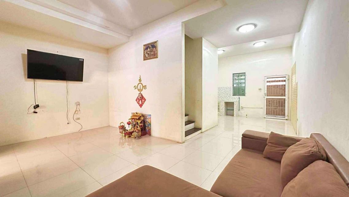บ้านทาวน์โฮม โรจนะ พระนครศรีอยุธยา 6
