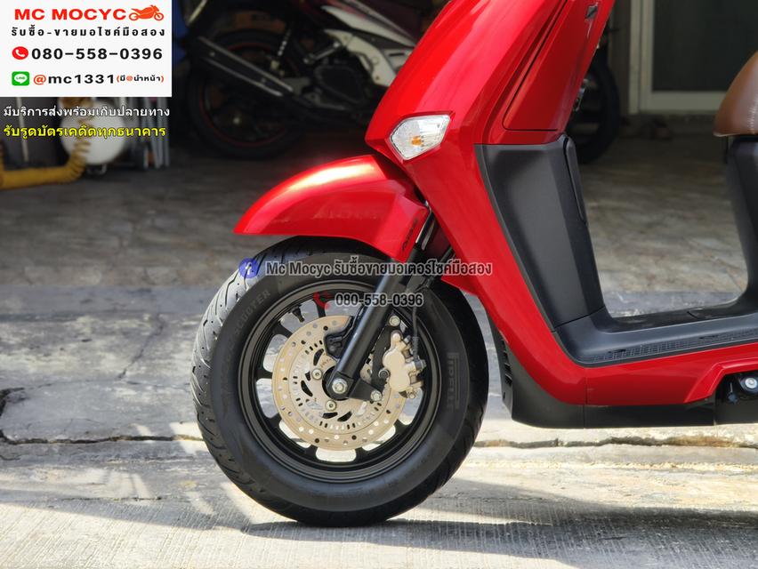 Girono plus 2023 รุ่นTOP ABS วิ่ง20000โล รถบ้านแท้มือเดียวกุญแจบุคเซอวิสครบ No1237    10