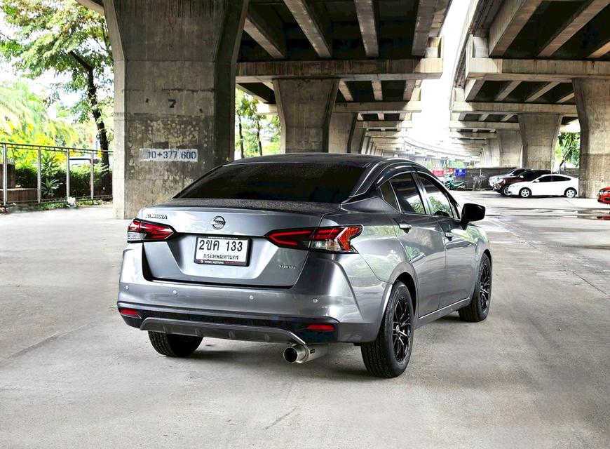 2021 Nissan Almera 1.0EL รถสวยมือเดียว รูปที่ 2
