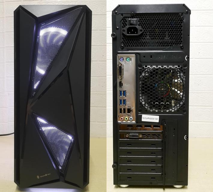 com game 💥 CPU RYZEN5 2600 + RX 570 OC 8 GB + RAM 16 GB + SSD 256 GB 💥 3