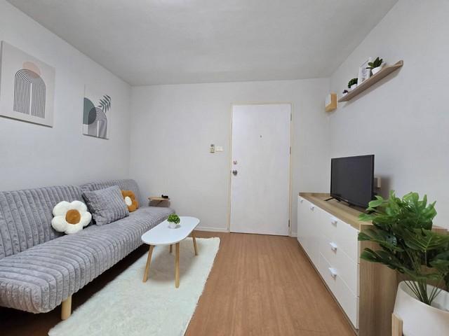 ขายพร้อมคนเช่า คอนโด ลุมพินี ทาวน์ชิป รังสิต-คลอง1 รีโนเวทใหม่ เฟอร์ครบ ใกล้มหาวิทยาลัยกรุงเทพ 2