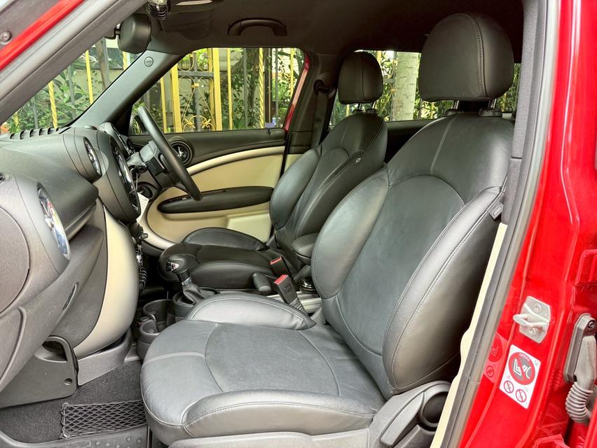 รหัสรถ PJP1302 🚗 MINI Cooper Countryman Hightrim 2015 13