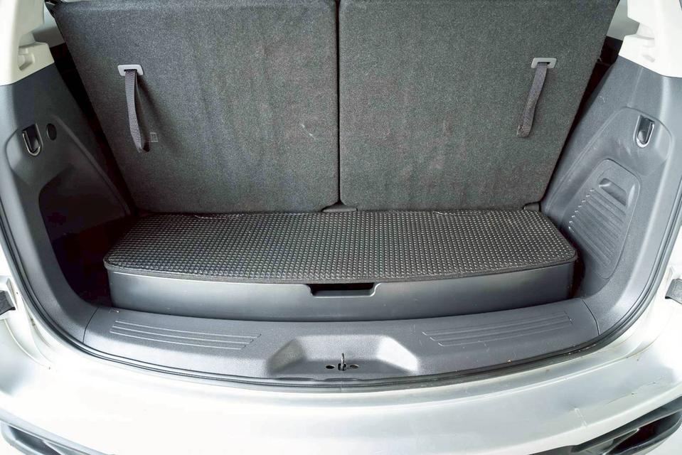 ISUZU MU-X, 1.9 (CD) ปี 2020 เกียร์AT สีเทาโฉม ปี13-20 รูปที่ 15