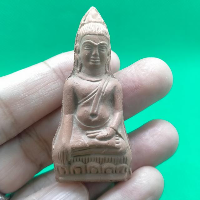 0158 พระหูยานลพบุรี หลวงปู่ถม วัดเชิงท่า จ.ลพบุรี 