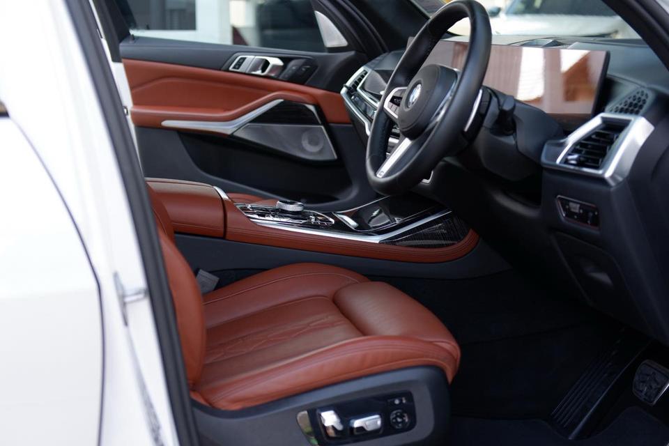X7 xDrive40d LCI Msport (G07) 8