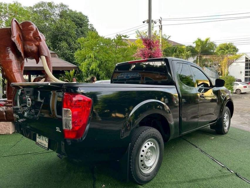 ~ NISSAN NAVARA CAB เครื่งง SL MT ปี 2023 ไมล์แท้เพียง 49,xxx กม. 10