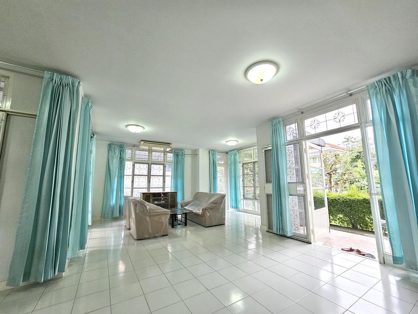 🏡🌳 🔥 ขาย/ให้เช่าด่วน! บ้านเดี่ยว 2 ชั้น คุณาลัย นาวาร่า-คลองสอง (73 ตร.ว. 3 นอน 3 น้ำ) พร้อมอยู่ เฟอร์ครบ โครงการพื้นที่สีเขียว 20 ไร่! ใกล้ตลาดไท/ 3