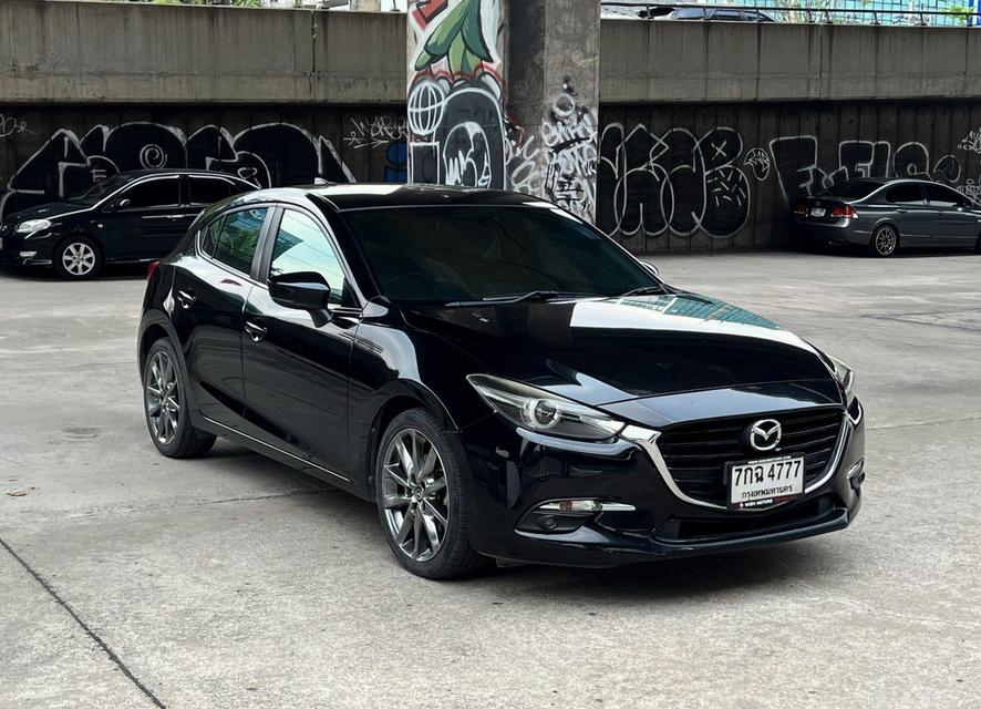 Mazda-3 2.0 S 5DR ปี 2018 1