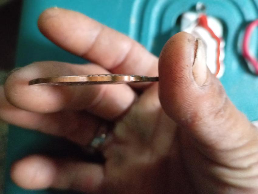 หลวงปู่หมุ่น รุ่นมหาสมปรารถนา ปี2543 รูปที่ 4