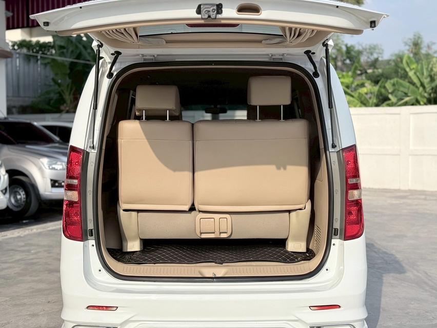 รหัสรถ WRT999 2011 HYUNDAI GRAND STAREX, 2.5 VIP รูปที่ 18