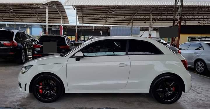 Audi A1 ปี 2012 4