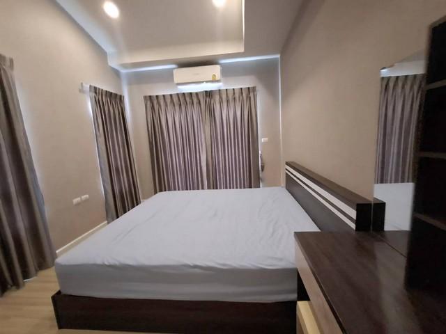 บ้านเดี่ยว 2 ชั้นให้เช่า แปลงมุม 56ตรว. ถนนชัยพฤกษ์-แจ้งวัฒนะ ใกล้ห้าแยกปากเกร็ด 6