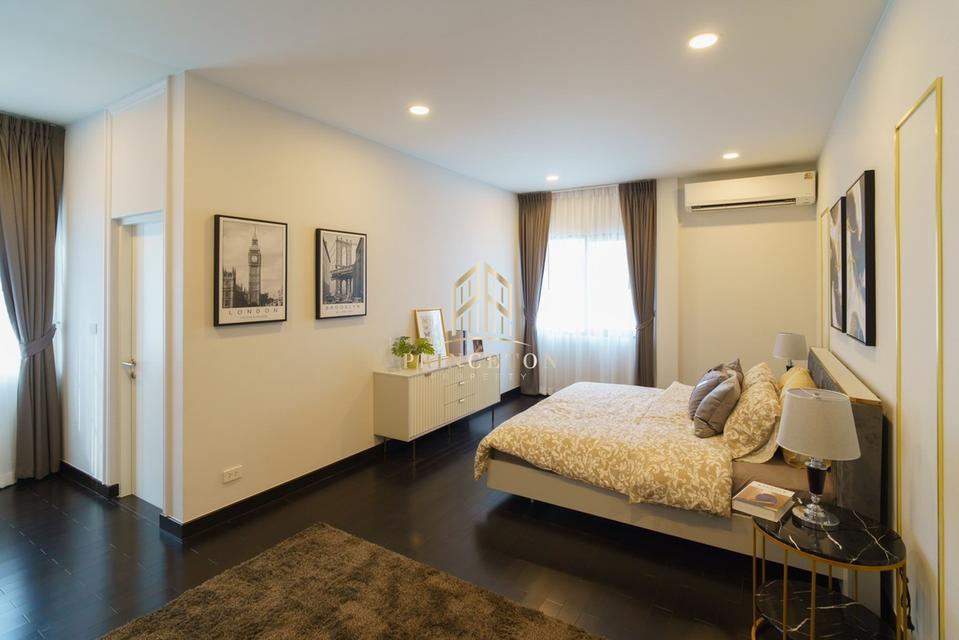 บ้านเดี่ยวหรู โครงการใหม่ The City บางนา 2 ใกล้ เมกา บางนา เพียงไม่กี่นาที 15