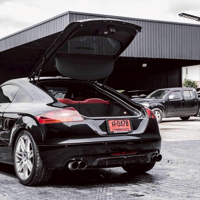 รหัสรถ 67GG3740 🎉 Audi TT 2008 (MK2)