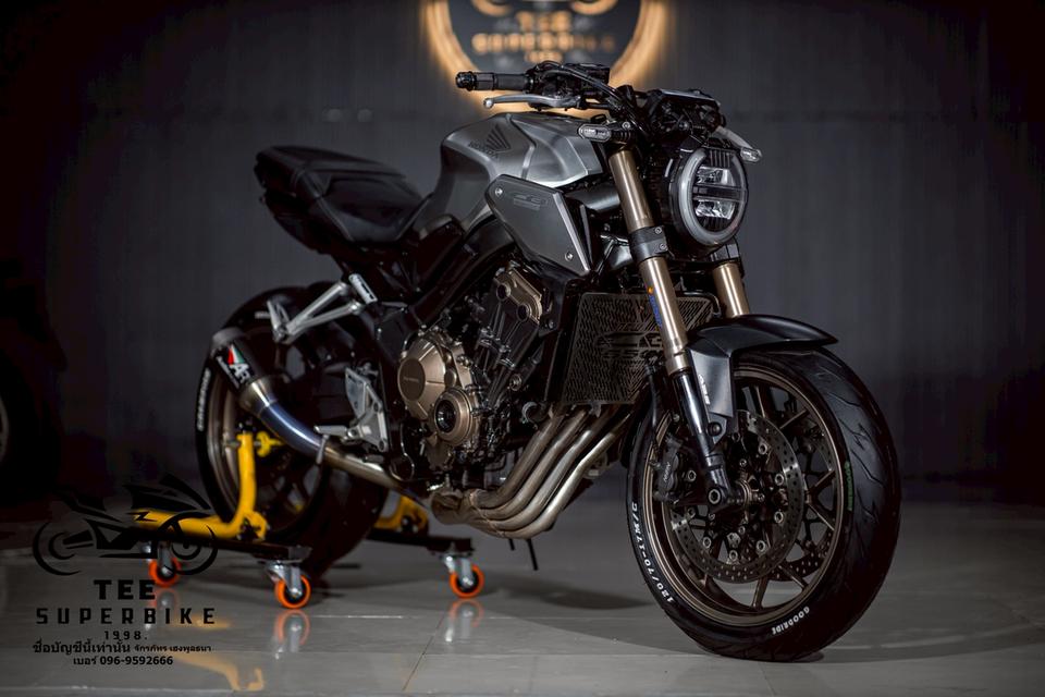 HONDA CB650R 2018 รถมือสอง