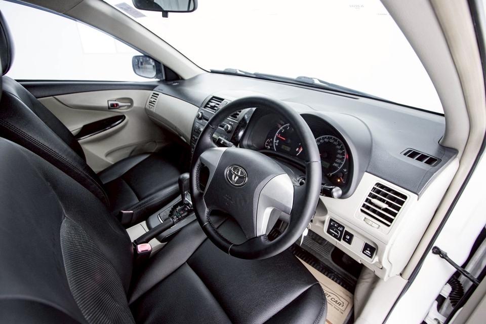 รหัสรถ 1D946 ALTIS 1.8 TRD 2010 12