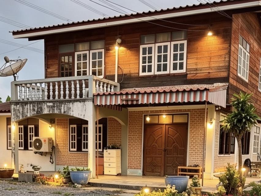 บ้านเก่า + ที่ดินทำเลดี ราคาหลักล้านบ้านอาจไม่ใหม่ แต่ที่ดินหายาก 1