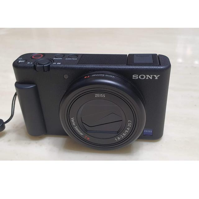 ขายกล้อง sony zv1 ซื้อมามือ1 ขายมือสองสภาพใหม่อายุไม่ถึง 1 ปี รูปที่ 6