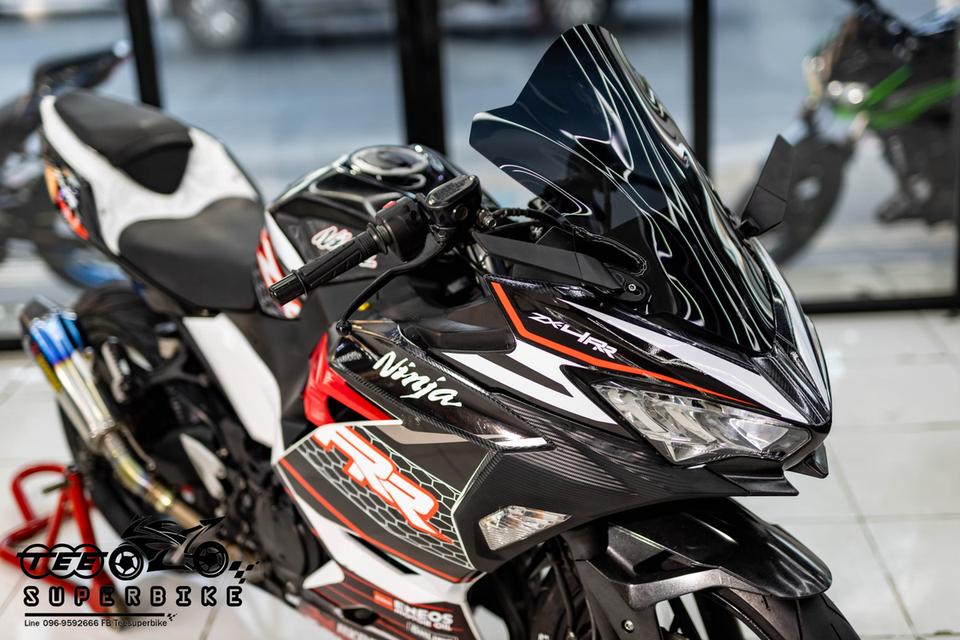 KAWASAKI NINJA400 2020 รถมือสอง 2